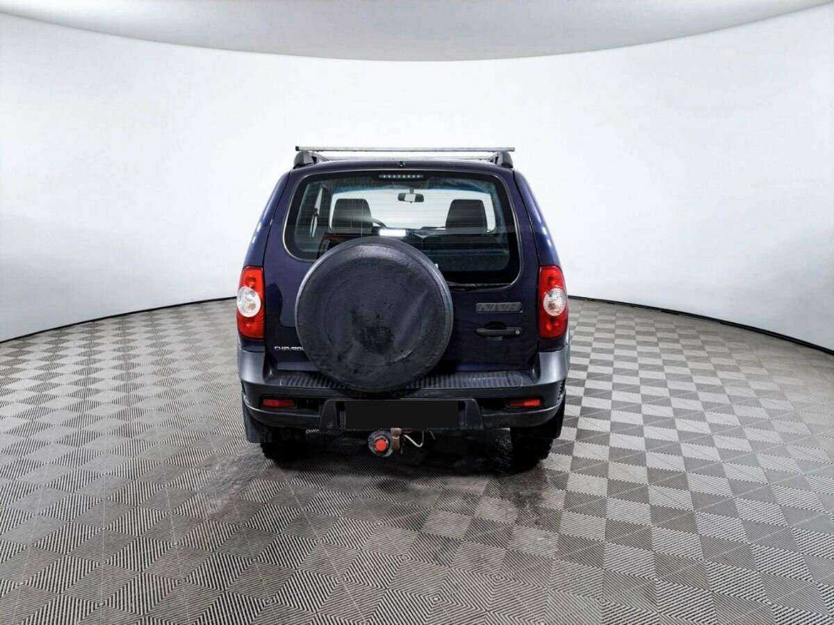 Купить Chevrolet Niva, 2017, 99 742 км.. Фото: #5