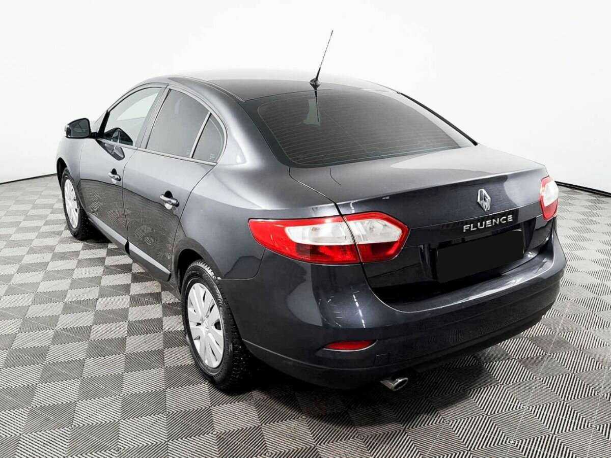 Купить Renault Fluence, 2012, 209 855 км.. Фото: #6