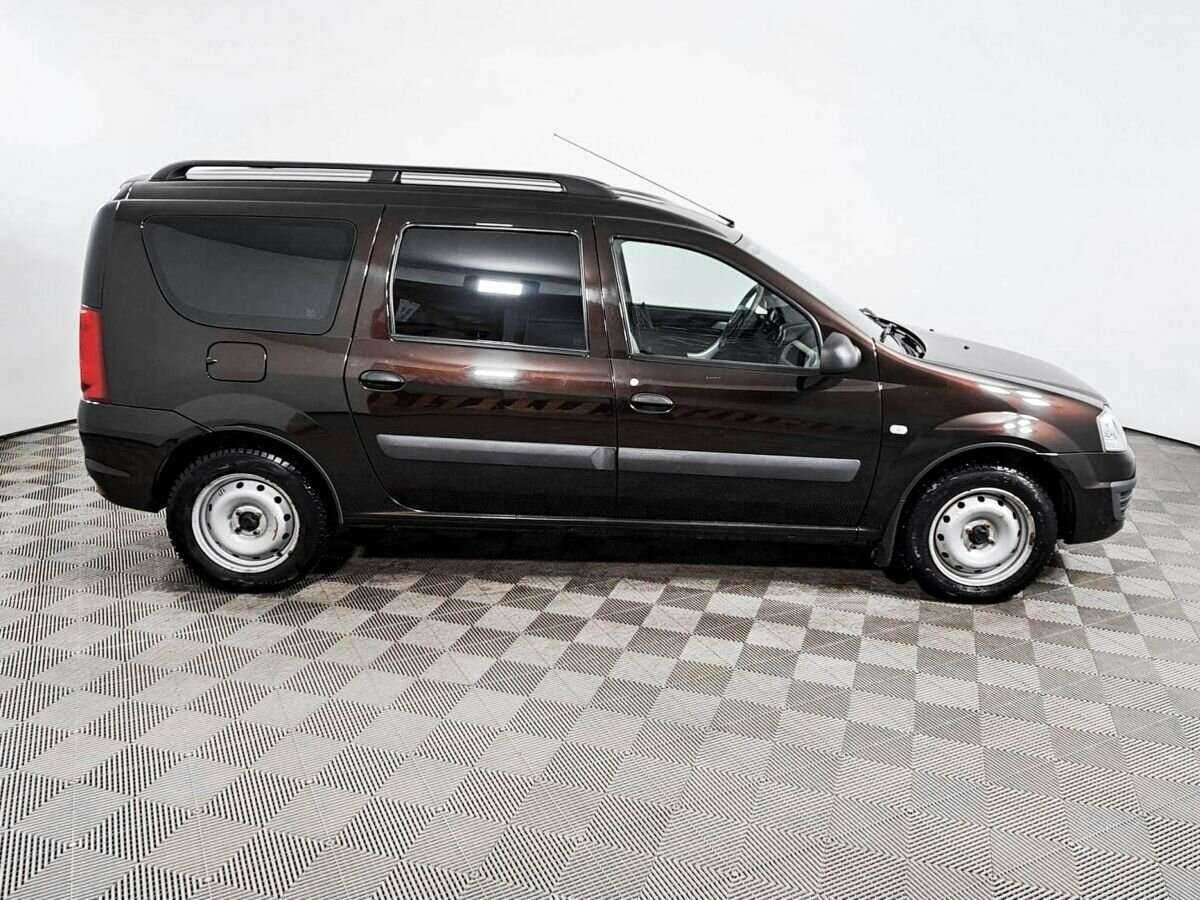 Купить Лада (ВАЗ) Ларгус, 2019, 83 022 км.. Фото: #3