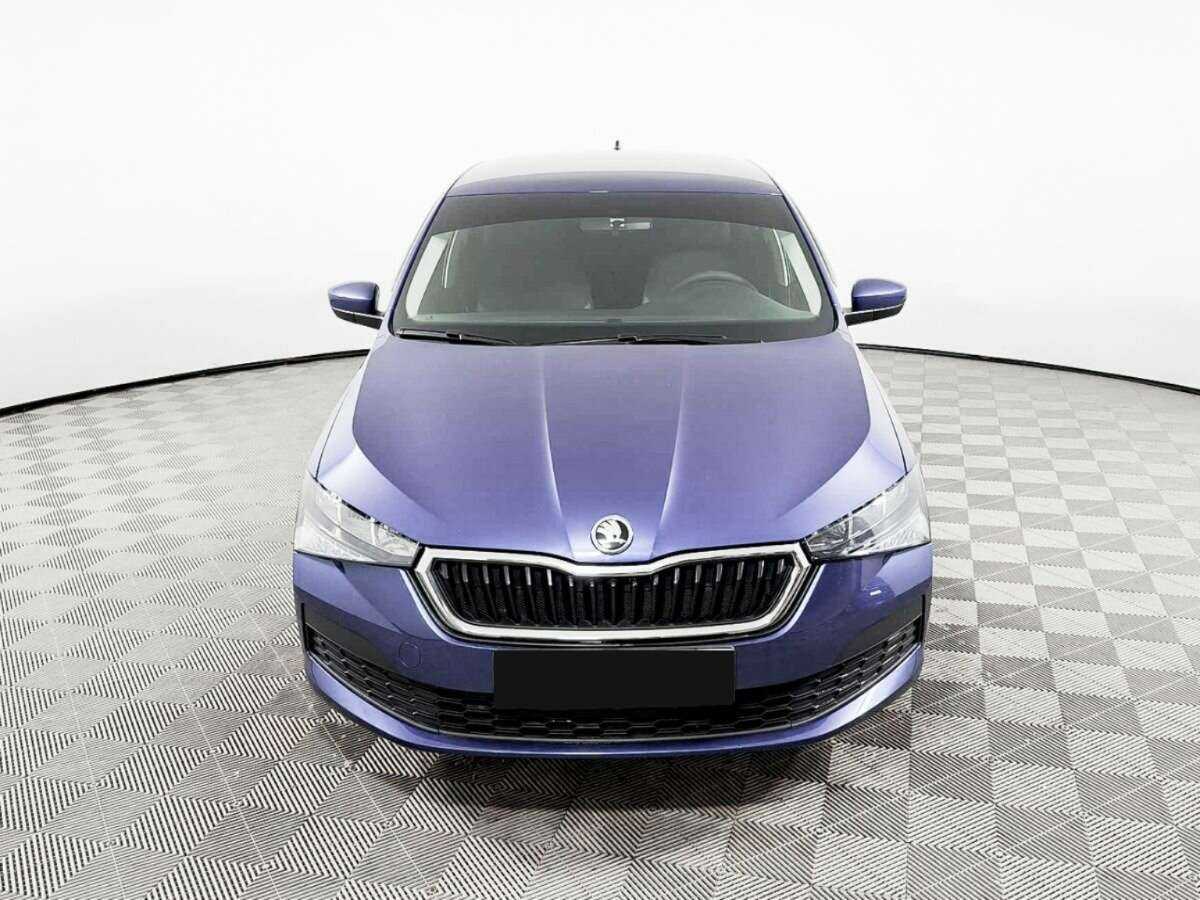 Купить Шкода Рапид, 2021, 41 520 км.. Фото: #1