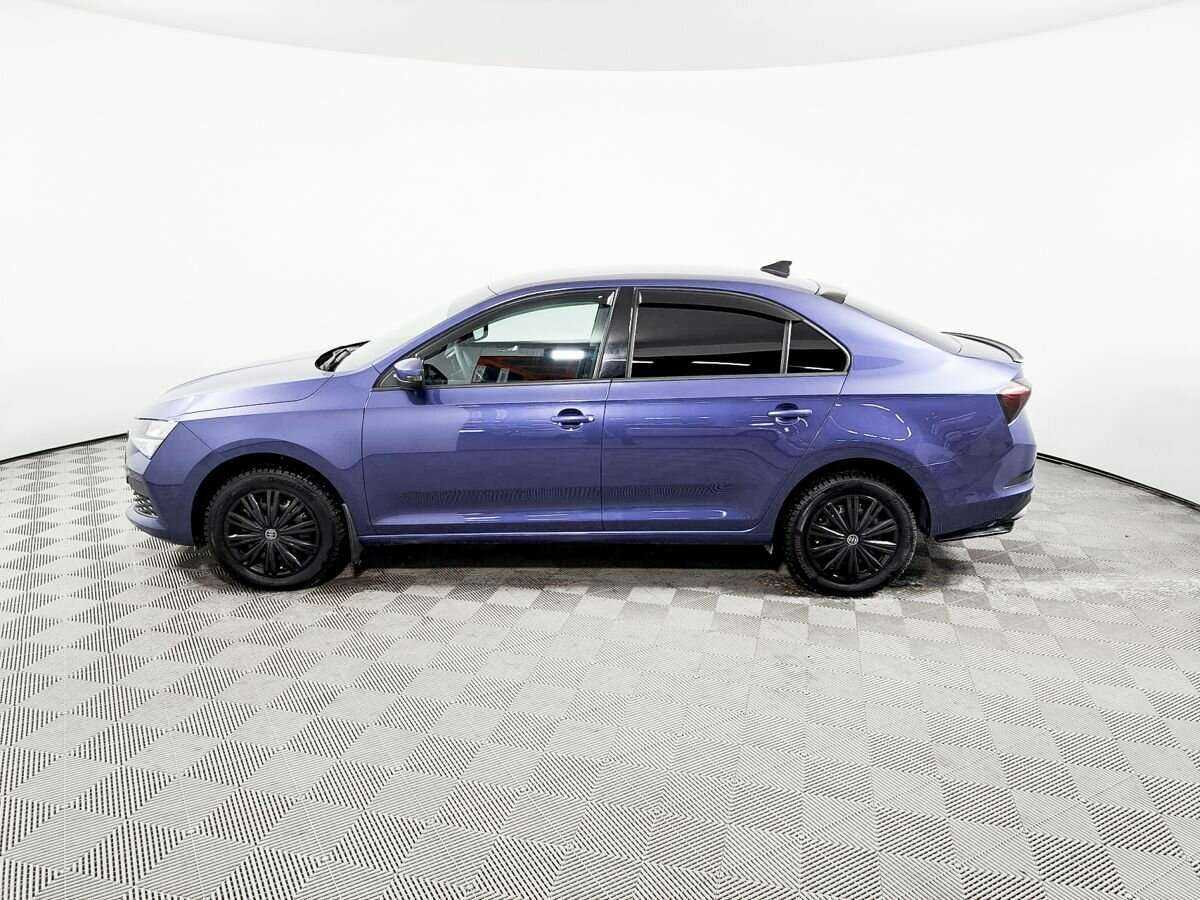 Купить Шкода Рапид, 2021, 41 520 км.. Фото: #7