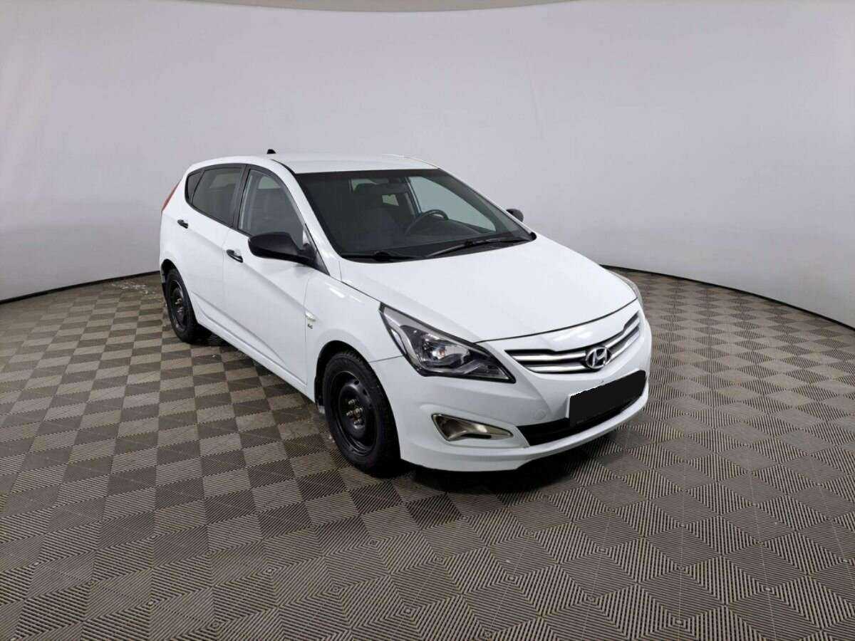 Купить Hyundai Solaris, 2014, 101 121 км.. Фото: #2