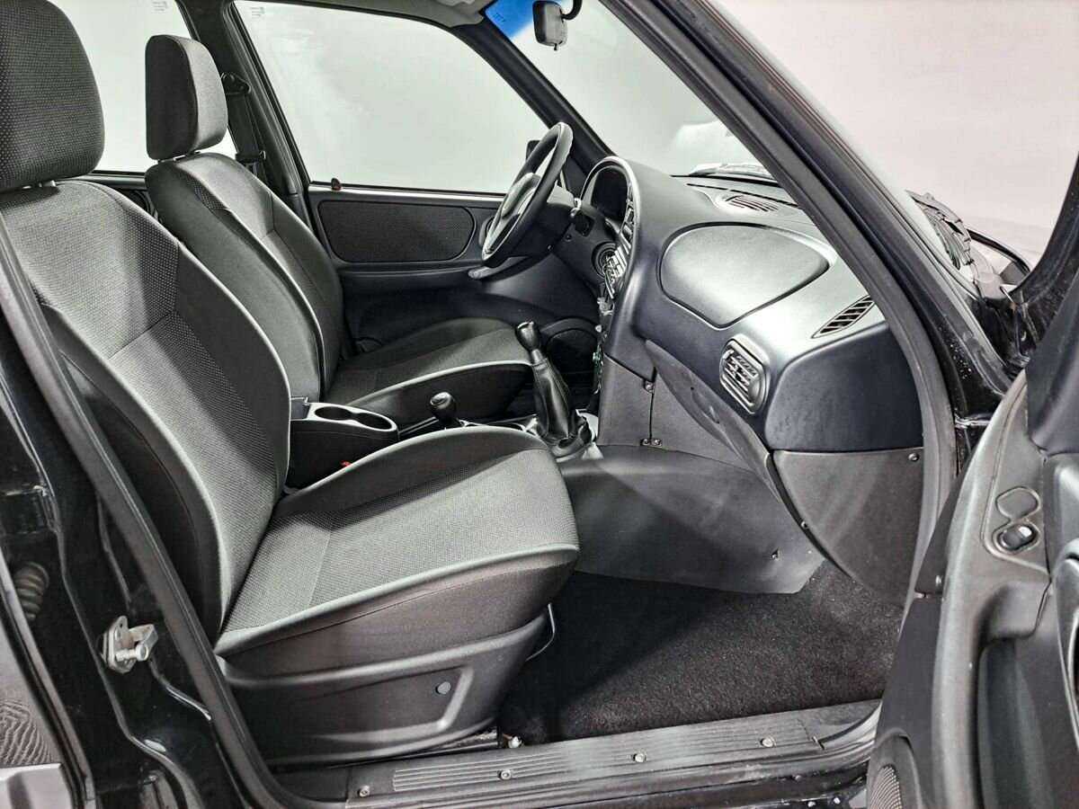 Купить Chevrolet Niva, 2018, 107 200 км.. Фото: #8