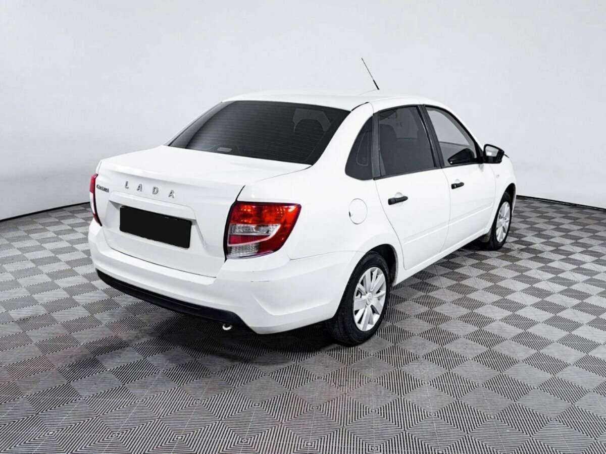 Купить Лада (ВАЗ) Гранта, 2018, 169 755 км.. Фото: #4