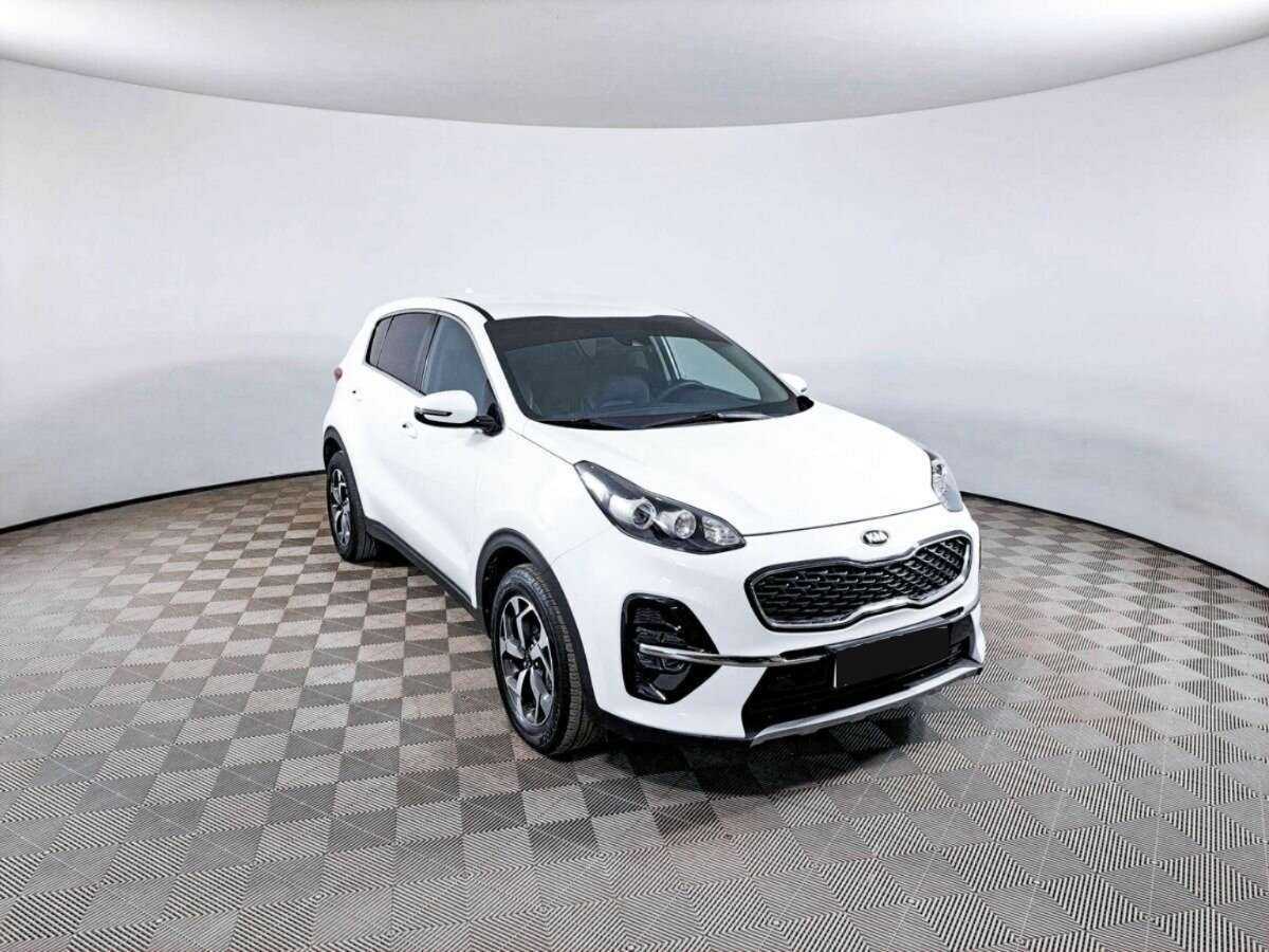 Купить Kia Sportage, 2019, 62 665 км.. Фото: #2