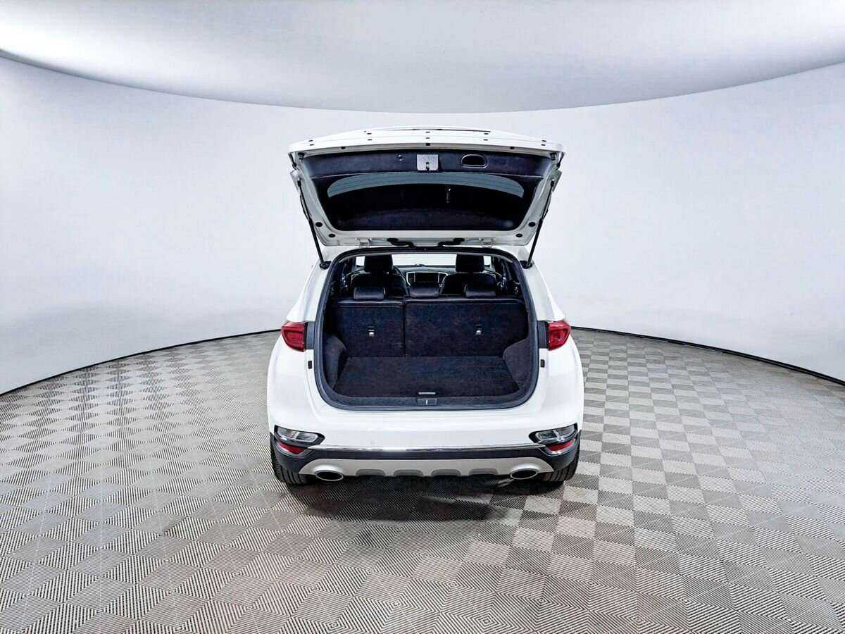 Купить Kia Sportage, 2019, 62 665 км.. Фото: #9