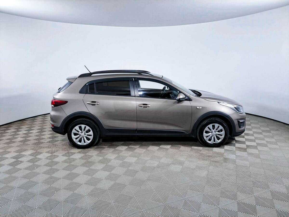 Купить Kia Rio, 2019, 112 504 км.. Фото: #3