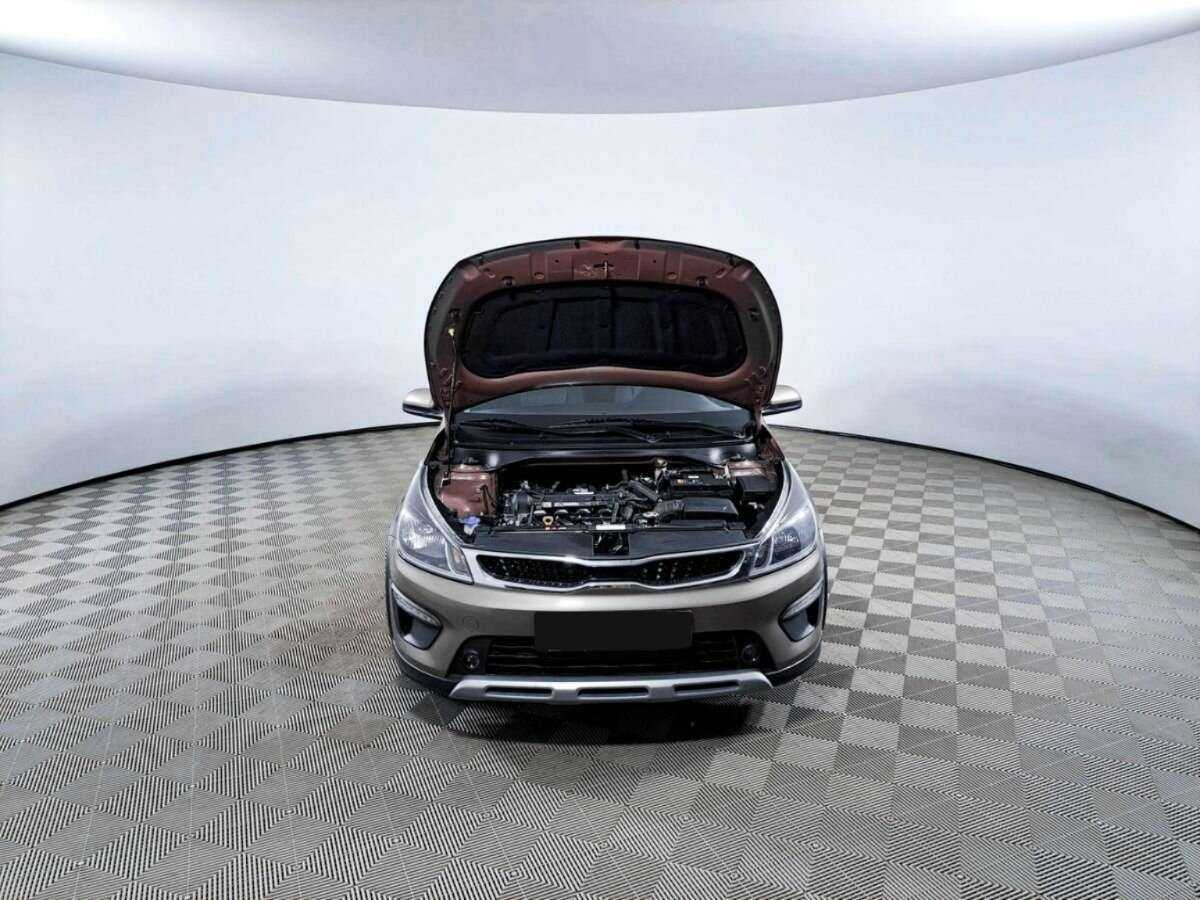 Купить Kia Rio, 2019, 112 504 км.. Фото: #8