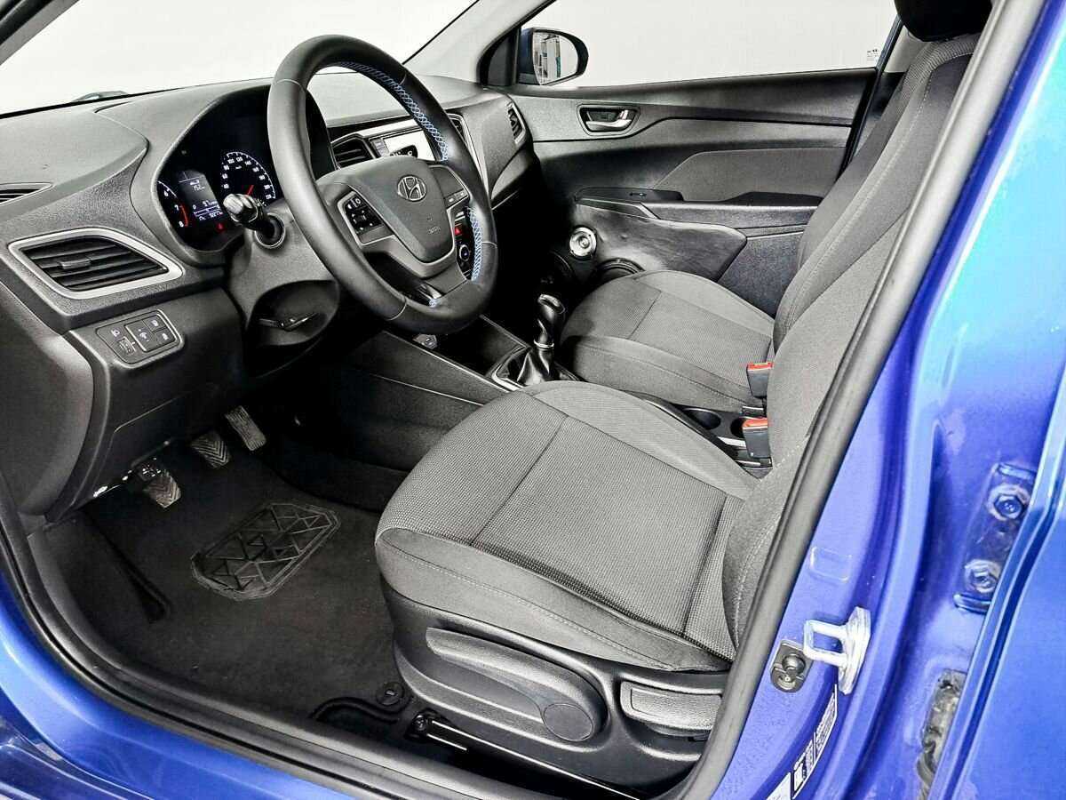 Купить Хендай Солярис, 2018, 92 276 км.. Фото: #13