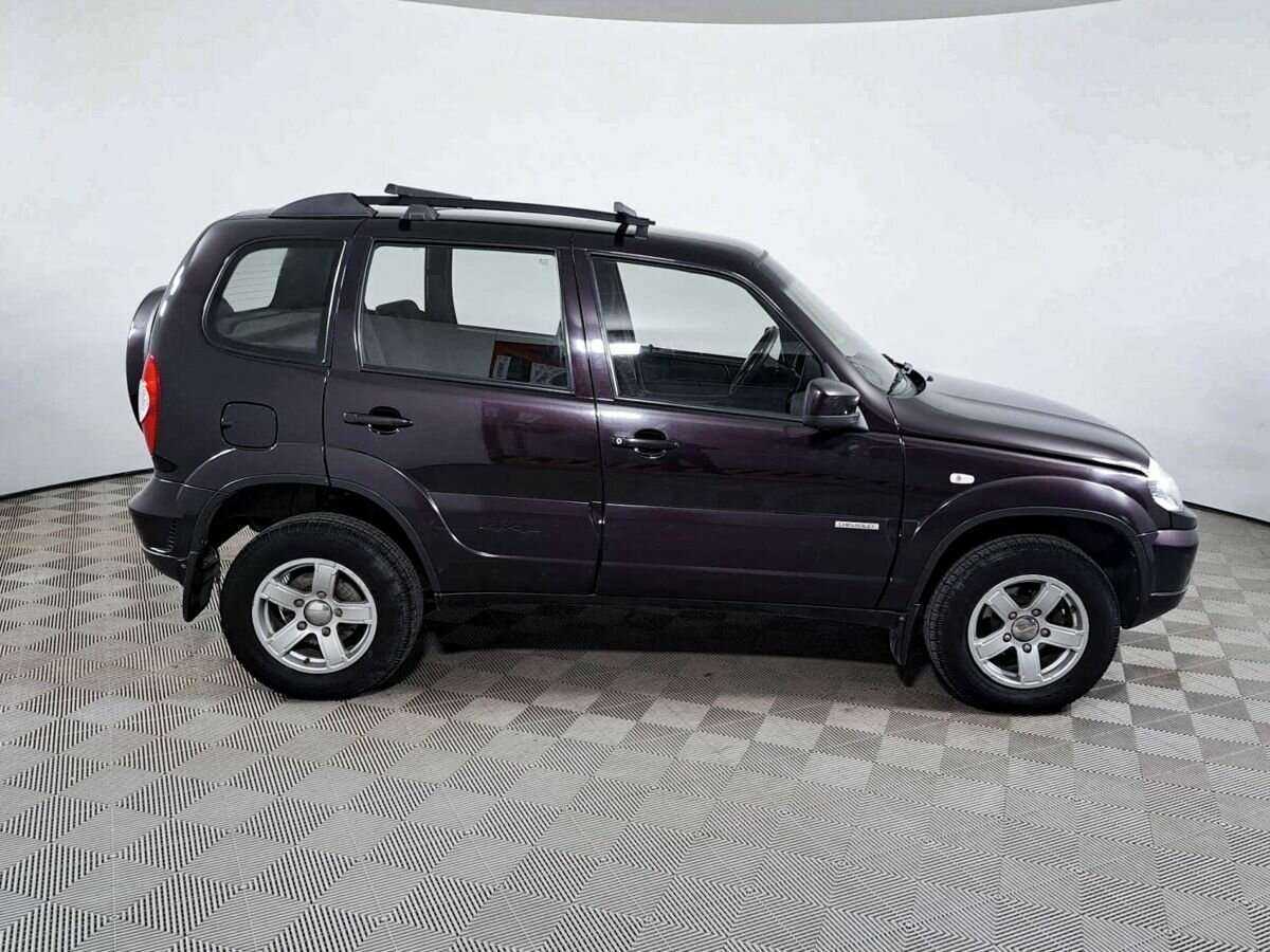 Купить Chevrolet Niva, 2016, 92 110 км.. Фото: #3