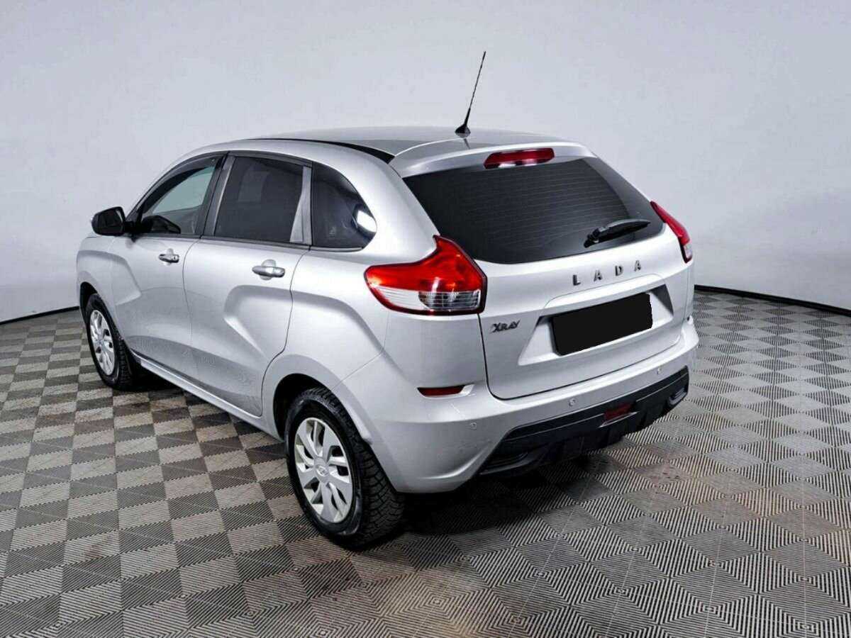 Купить Лада (ВАЗ) ИКСРЭЙ, 2019, 41 495 км.. Фото: #6