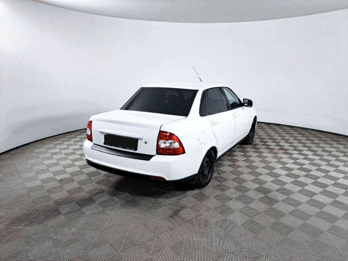 Купить Lada (ВАЗ) Priora, 2016, 153 104 км.. Фото: #4