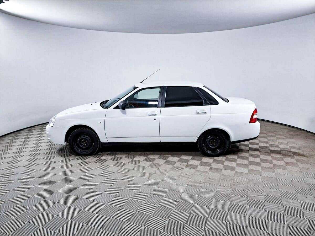 Купить Lada (ВАЗ) Priora, 2016, 153 104 км.. Фото: #7