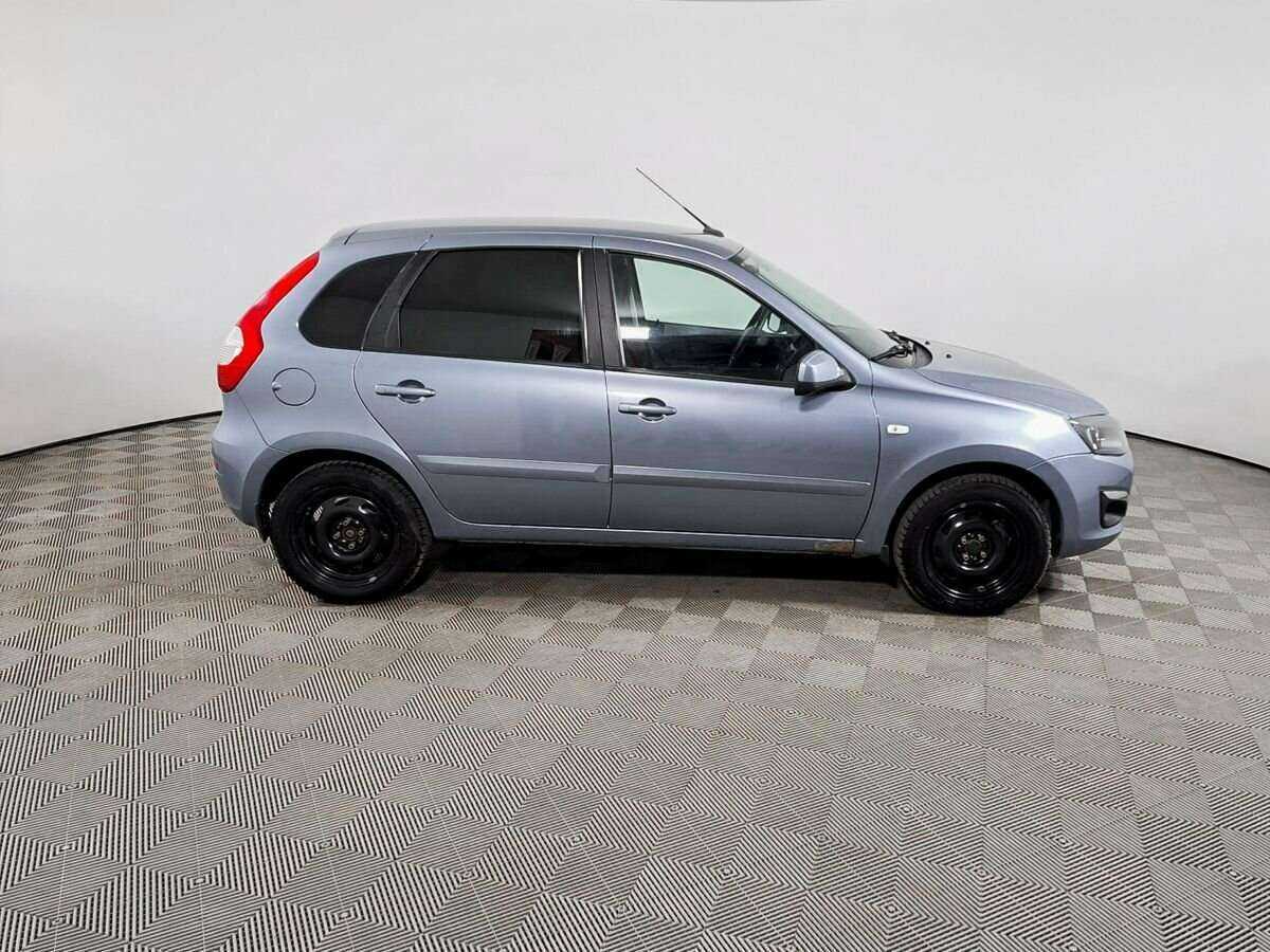 Купить Lada (ВАЗ) Kalina, 2016, 74 800 км.. Фото: #3