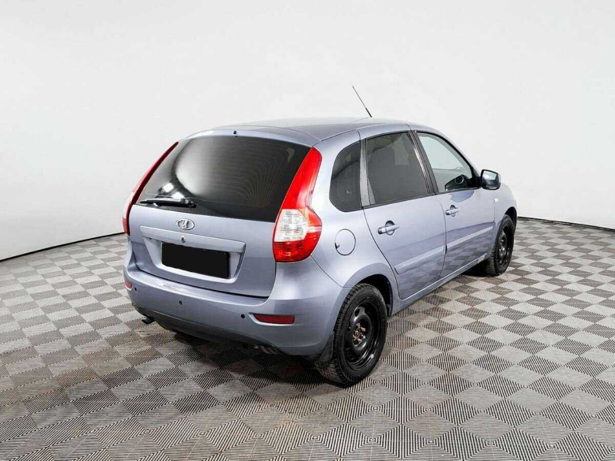 Купить Lada (ВАЗ) Kalina, 2016, 74 800 км.. Фото: #4