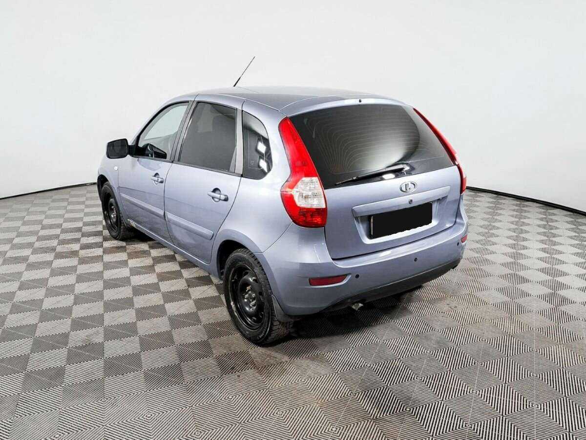 Купить Lada (ВАЗ) Kalina, 2016, 74 800 км.. Фото: #6