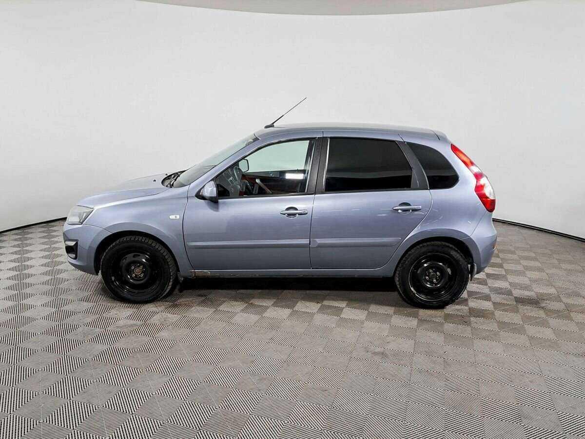 Купить Lada (ВАЗ) Kalina, 2016, 74 800 км.. Фото: #7