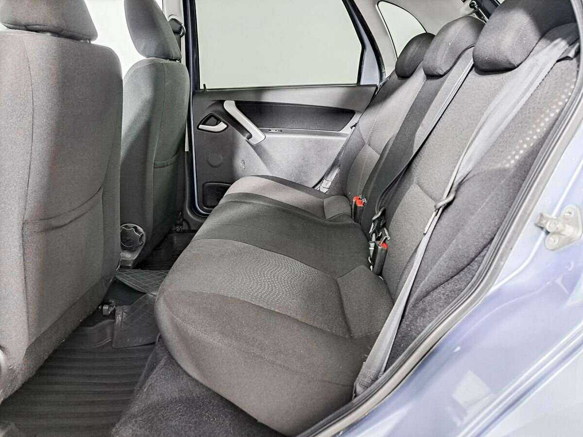 Купить Lada (ВАЗ) Kalina, 2016, 74 800 км.. Фото: #11