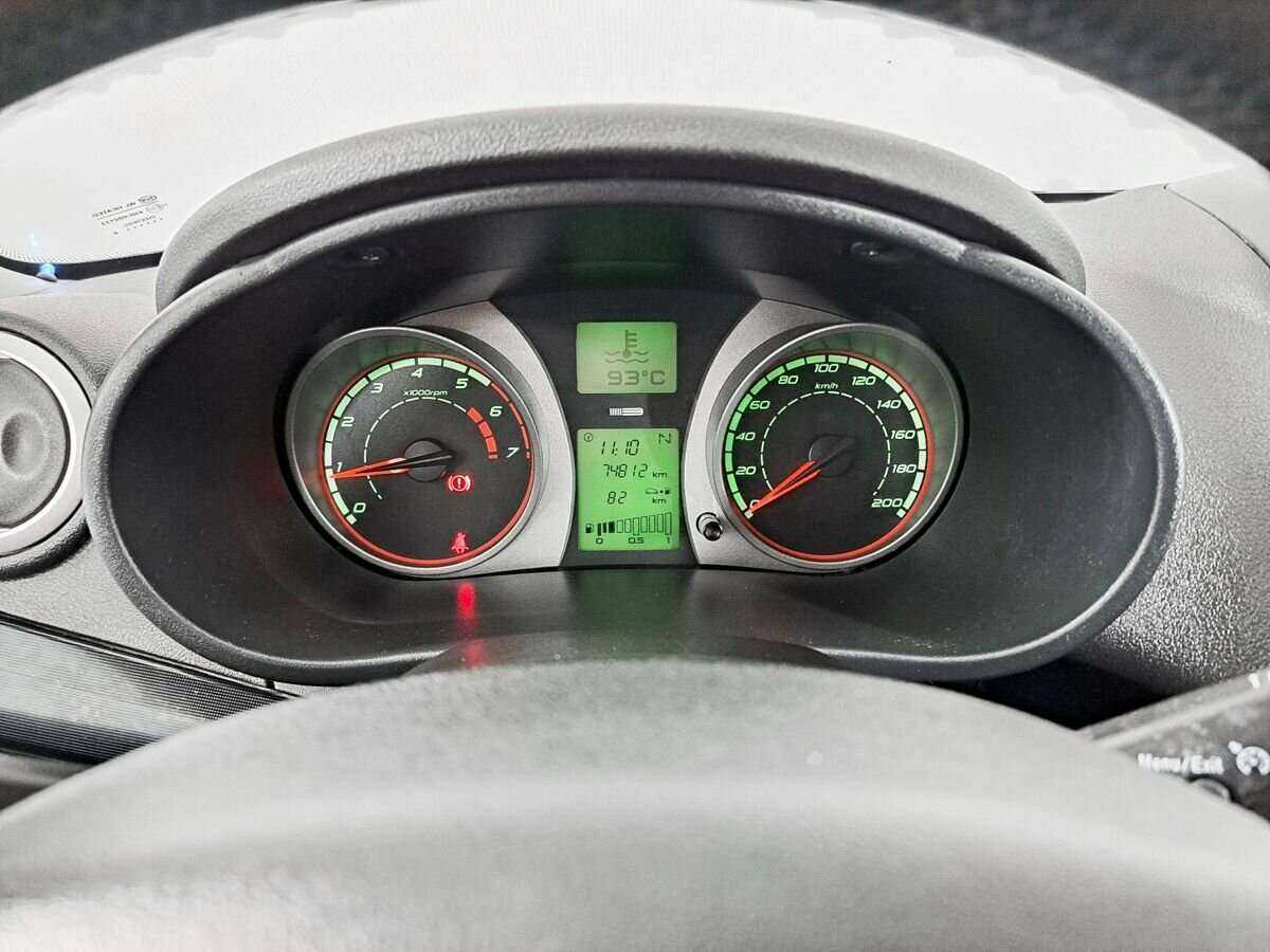 Купить Lada (ВАЗ) Kalina, 2016, 74 800 км.. Фото: #12