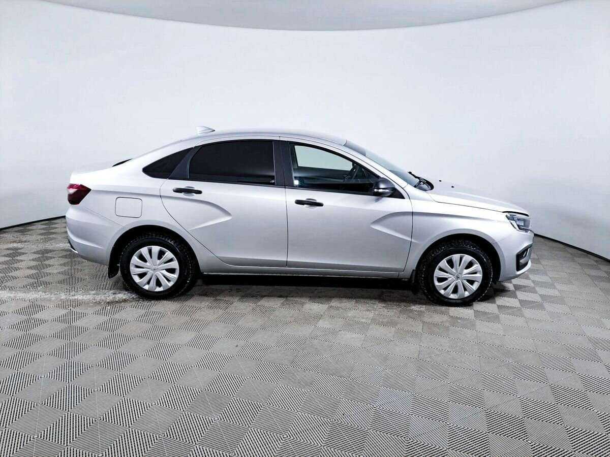 Купить Lada (ВАЗ) Vesta, 2023, 2 670 км.. Фото: #3