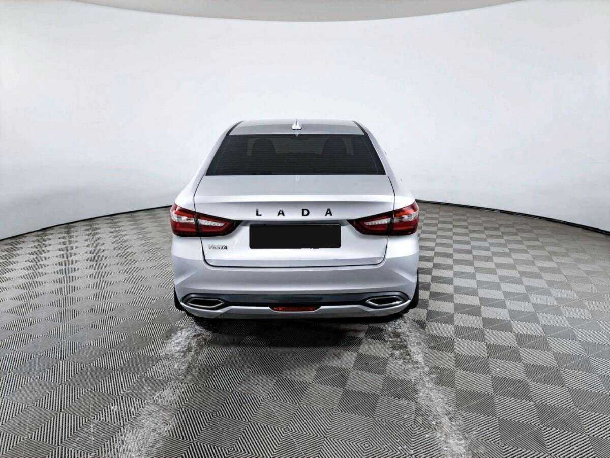 Купить Lada (ВАЗ) Vesta, 2023, 2 670 км.. Фото: #5