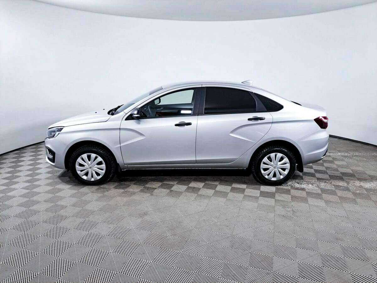 Купить Lada (ВАЗ) Vesta, 2023, 2 670 км.. Фото: #7