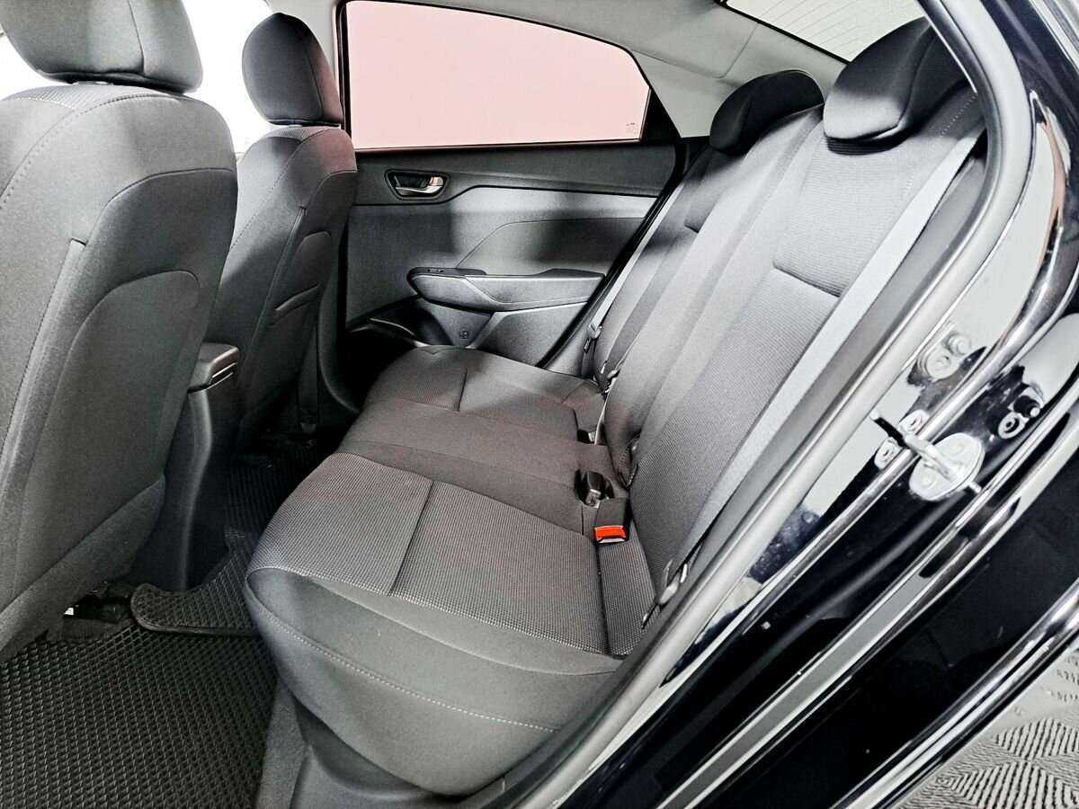 Купить Hyundai Solaris, 2019, 52 907 км.. Фото: #9