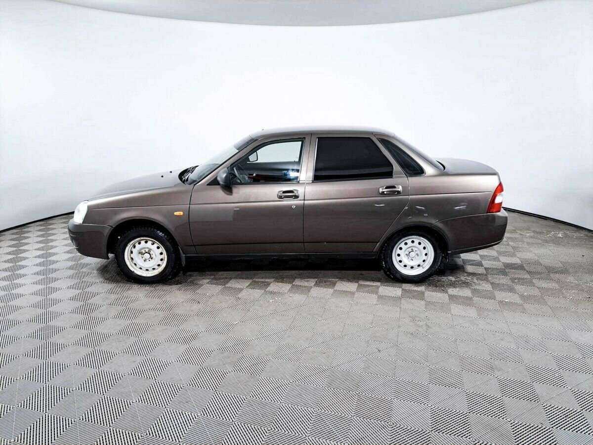 Купить Lada (ВАЗ) Priora, 2017, 145 530 км.. Фото: #7