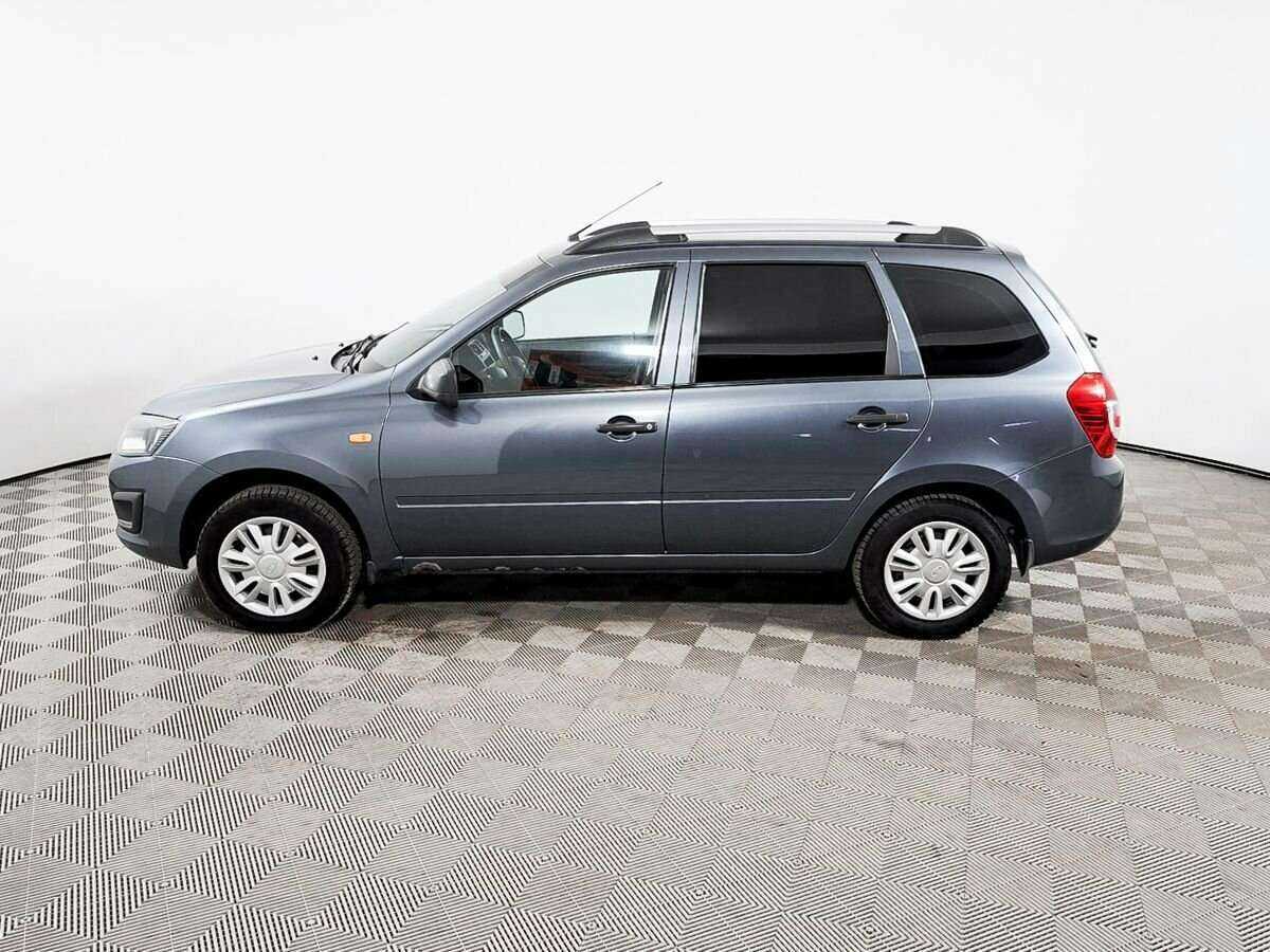 Купить Лада (ВАЗ) Калина, 2015, 93 625 км.. Фото: #7