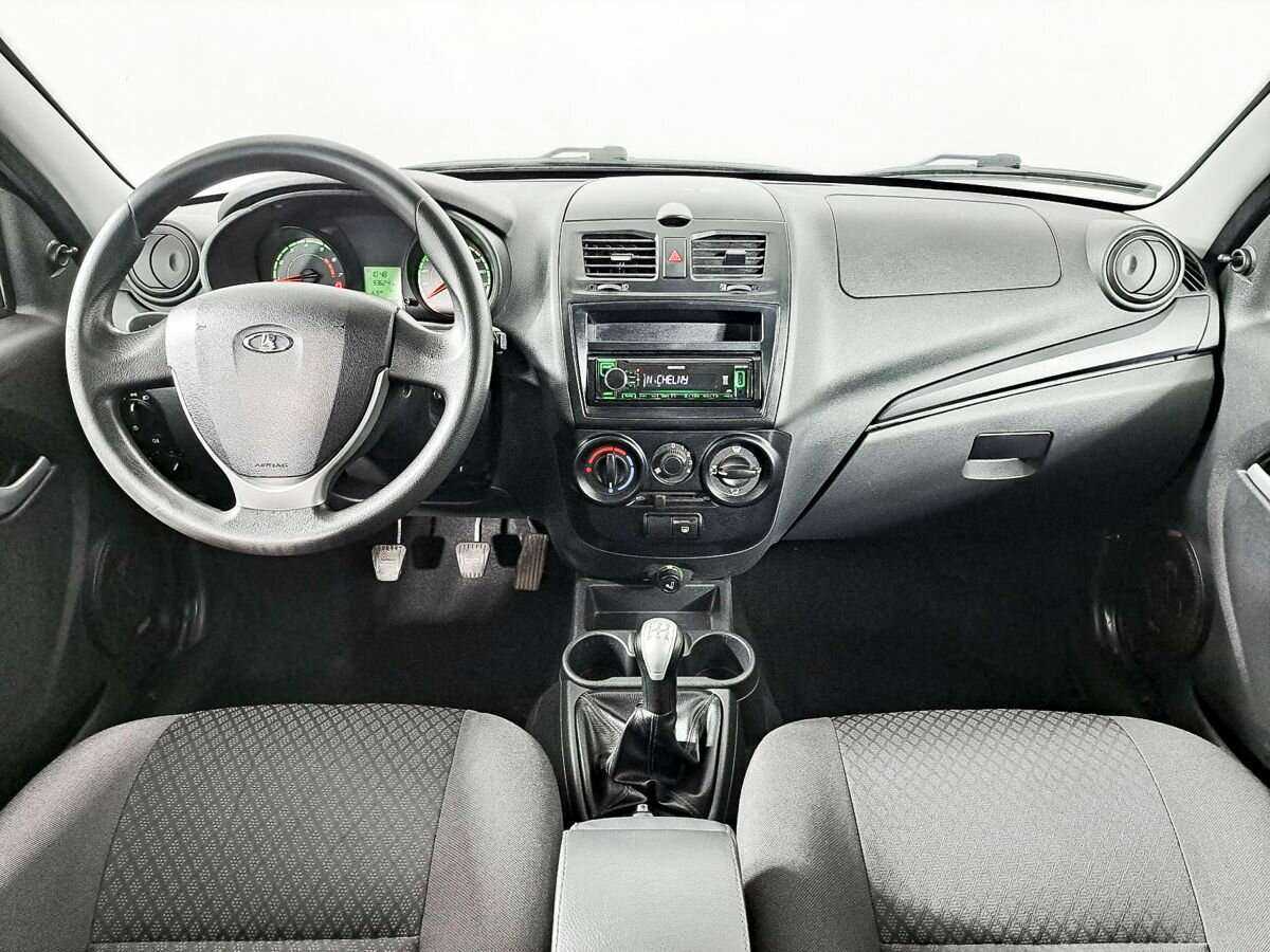 Купить Лада (ВАЗ) Калина, 2015, 93 625 км.. Фото: #11