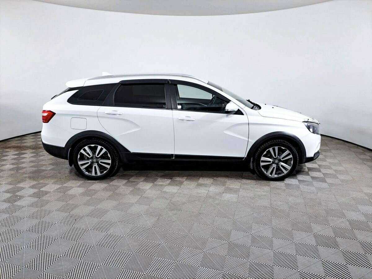 Купить Lada (ВАЗ) Vesta, 2019, 78 401 км.. Фото: #3