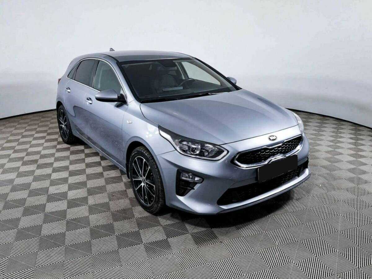 Купить Kia Ceed, 2020, 31 750 км.. Фото: #2