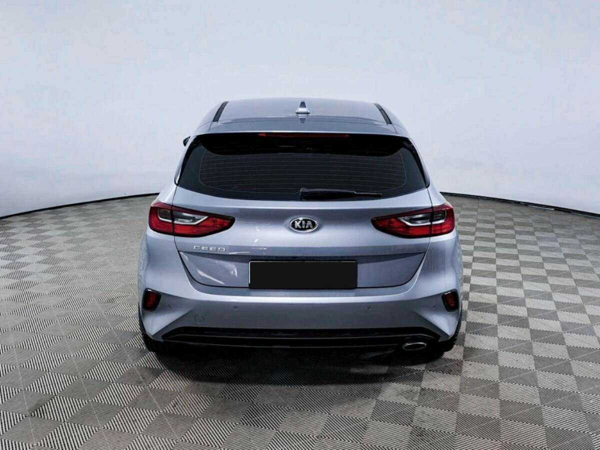 Купить Kia Ceed, 2020, 31 750 км.. Фото: #5