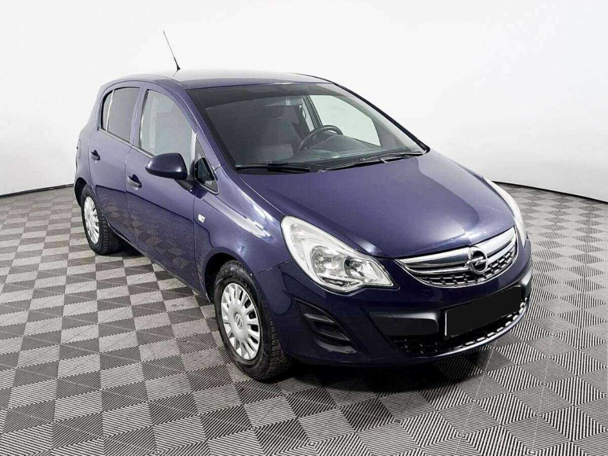 Купить Opel Corsa, 2012, 134 620 км.. Фото: #2