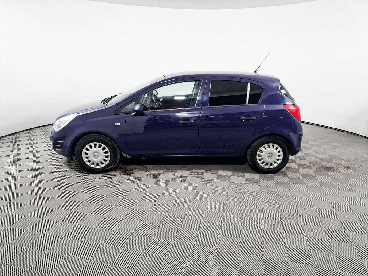 Купить Opel Corsa, 2012, 134 620 км.. Фото: #7