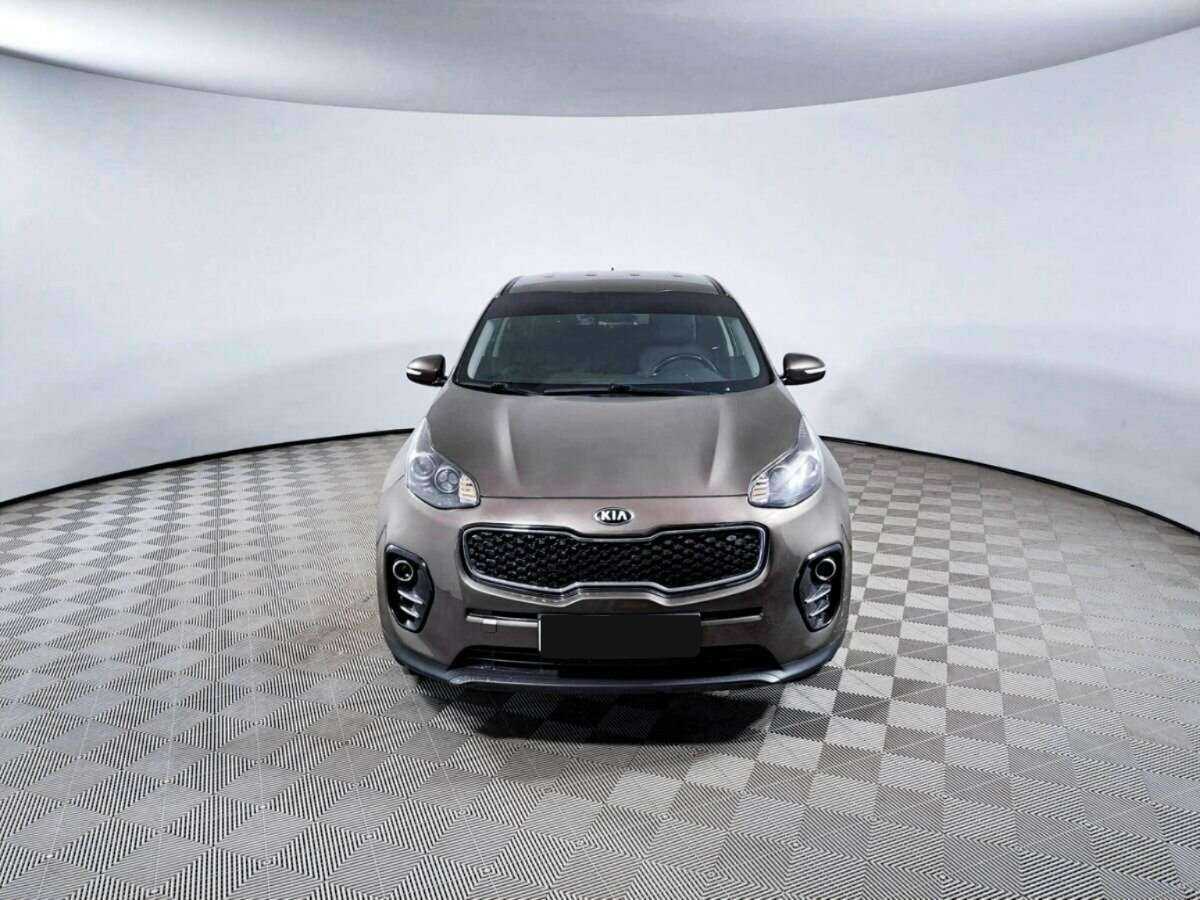 Купить Kia Sportage, 2018, 131 168 км.. Фото: #1