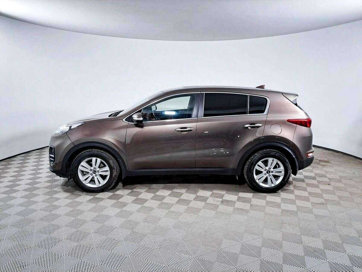 Купить Kia Sportage, 2018, 131 168 км.. Фото: #7