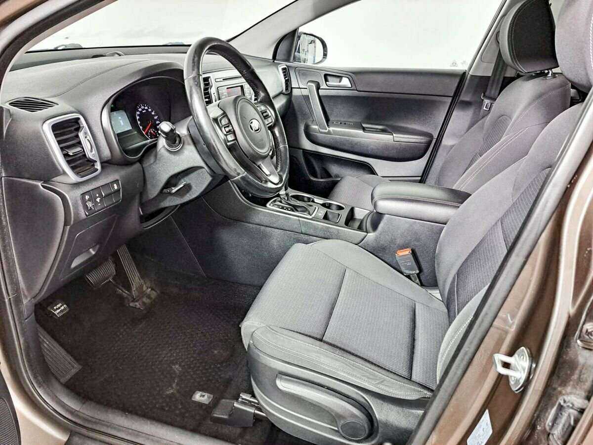 Купить Kia Sportage, 2018, 131 168 км.. Фото: #13