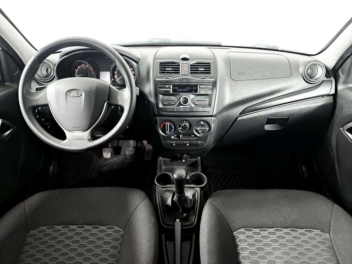 Купить Lada (ВАЗ) Granta, 2021, 35 978 км.. Фото: #13