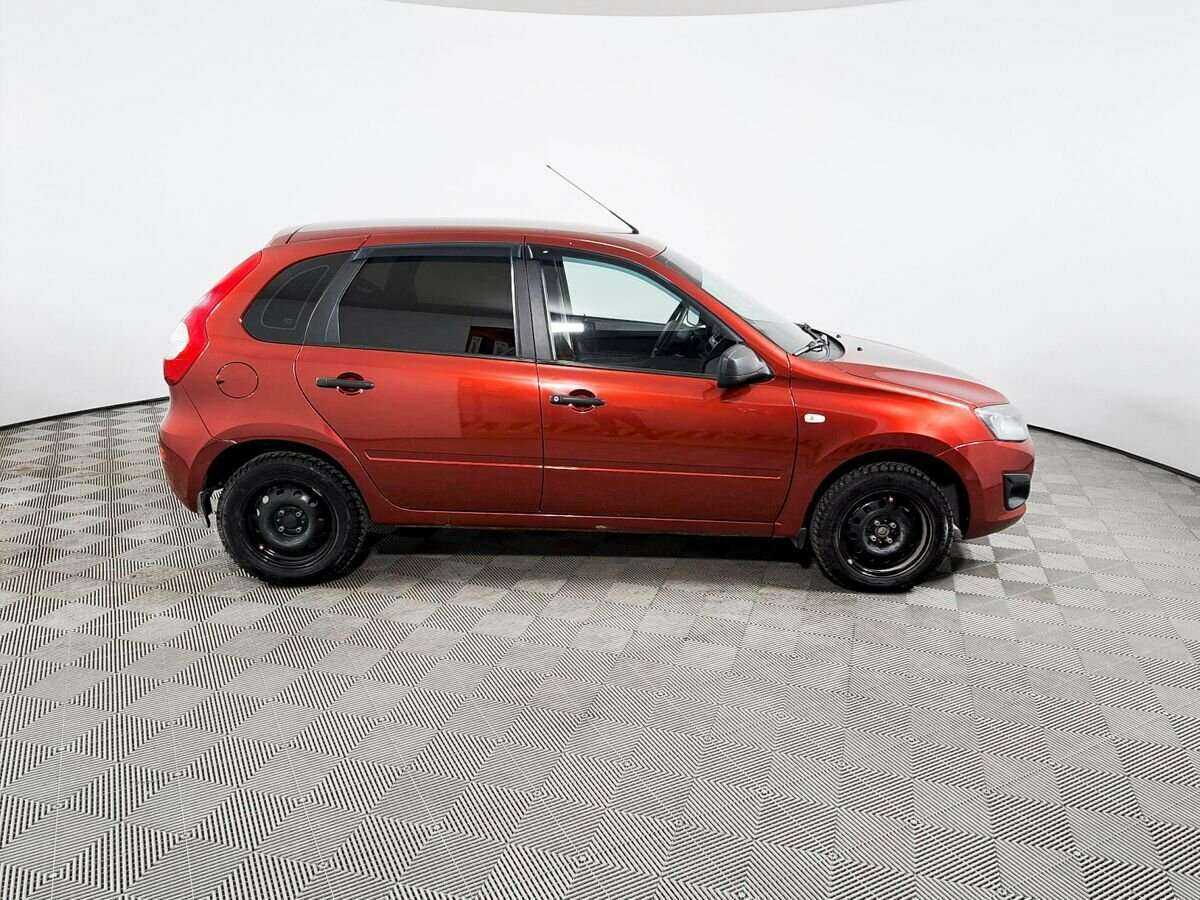 Купить Lada (ВАЗ) Kalina, 2018, 138 000 км.. Фото: #3