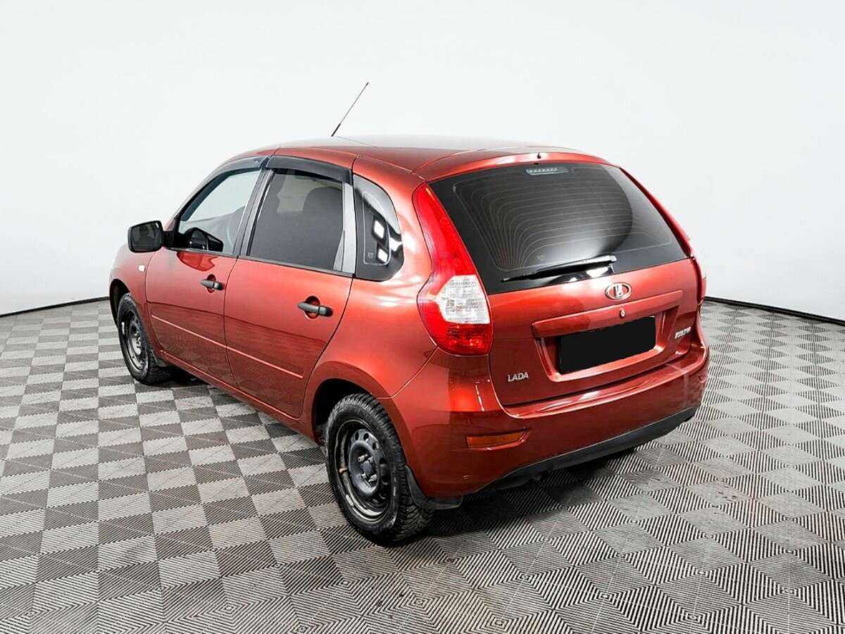 Купить Lada (ВАЗ) Kalina, 2018, 138 000 км.. Фото: #6