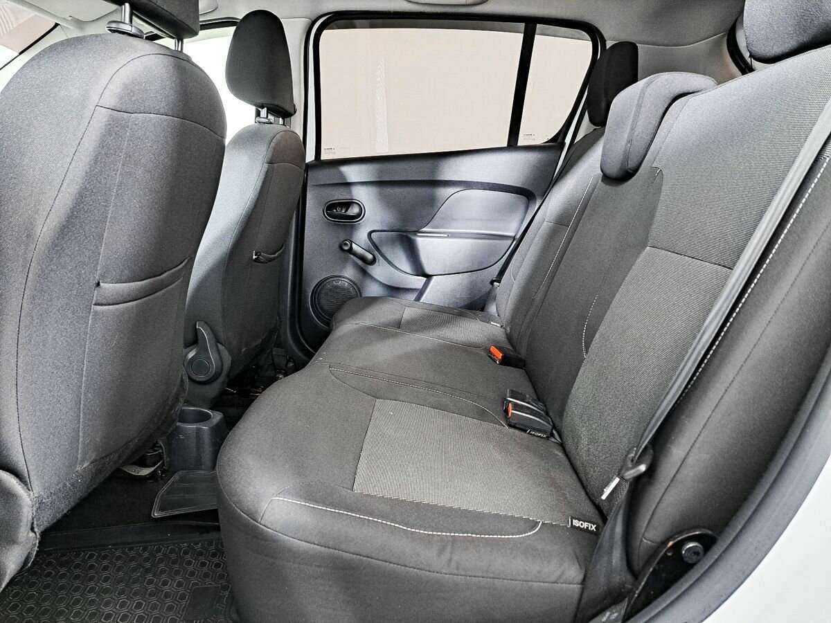 Купить Рено Сандеро, 2019, 68 897 км.. Фото: #9