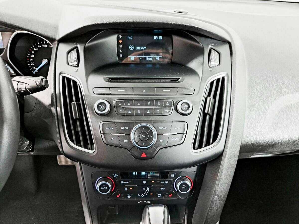 Купить Форд Фокус, 2018, 132 192 км.. Фото: #11