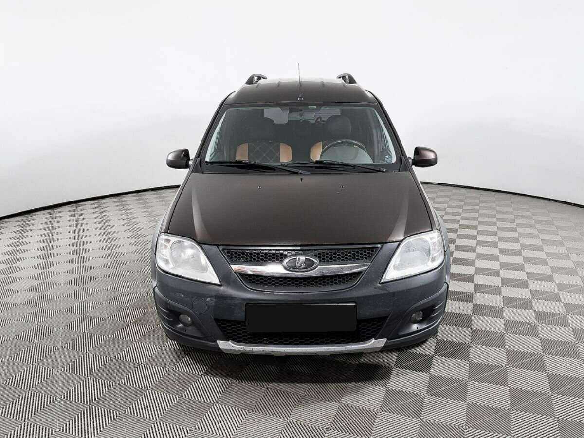 Купить Lada (ВАЗ) Largus, 2019, 96 537 км.. Фото: #1