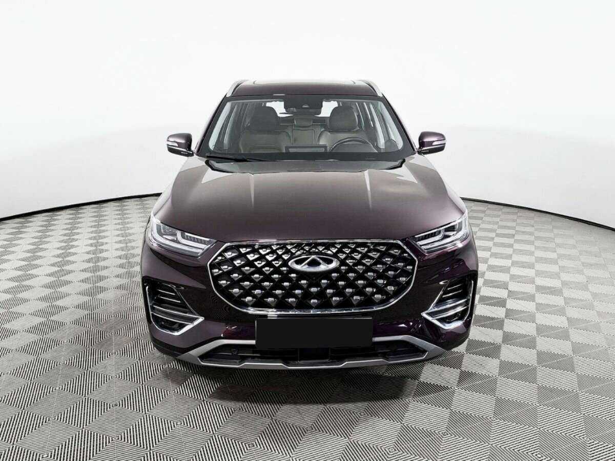 Купить Чери Тигго 8 Про, 2022, 16 000 км.. Фото: #1