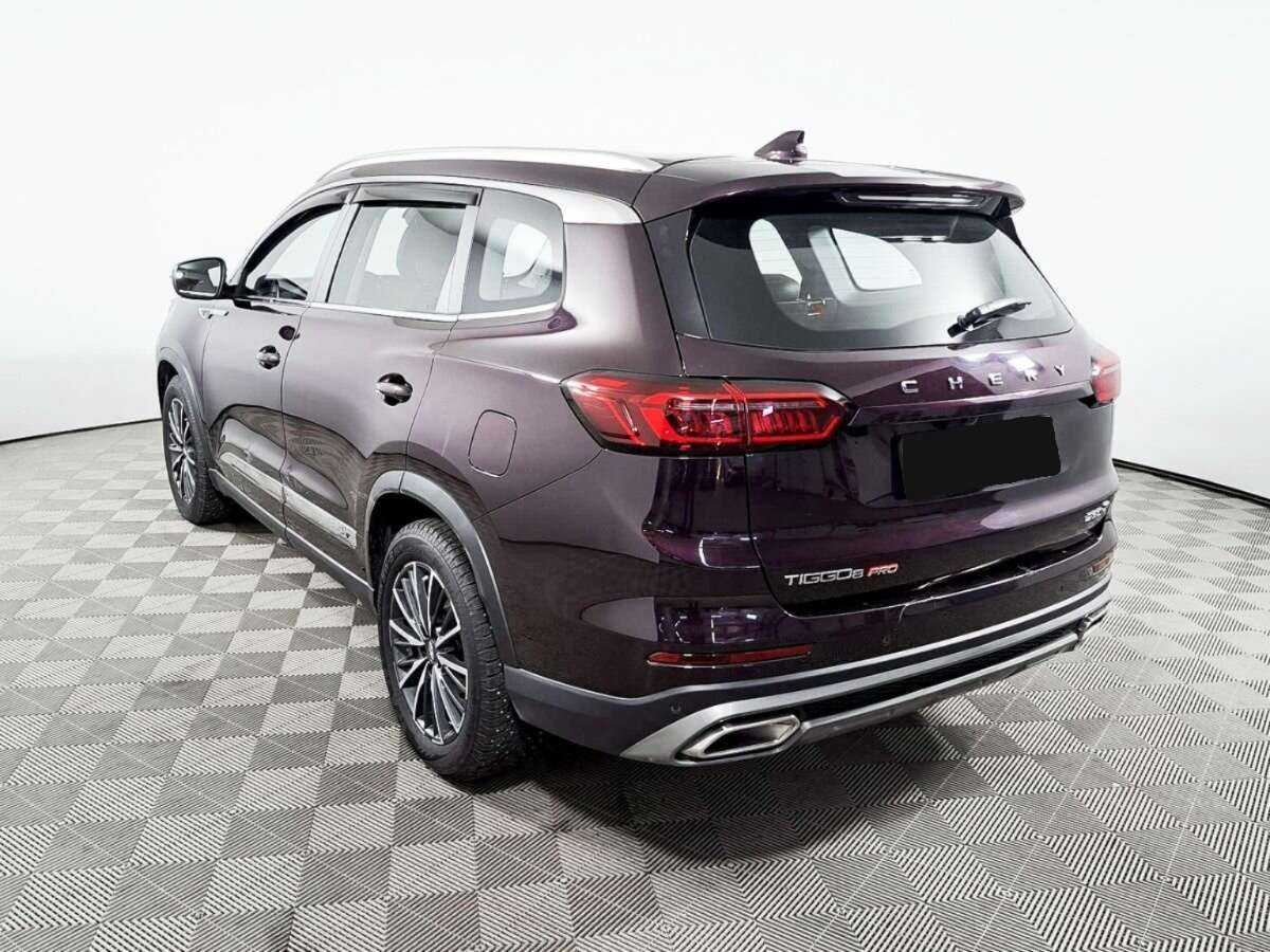Купить Чери Тигго 8 Про, 2022, 16 000 км.. Фото: #6
