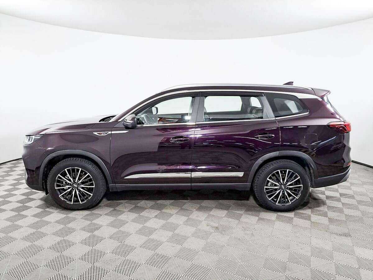 Купить Чери Тигго 8 Про, 2022, 16 000 км.. Фото: #7