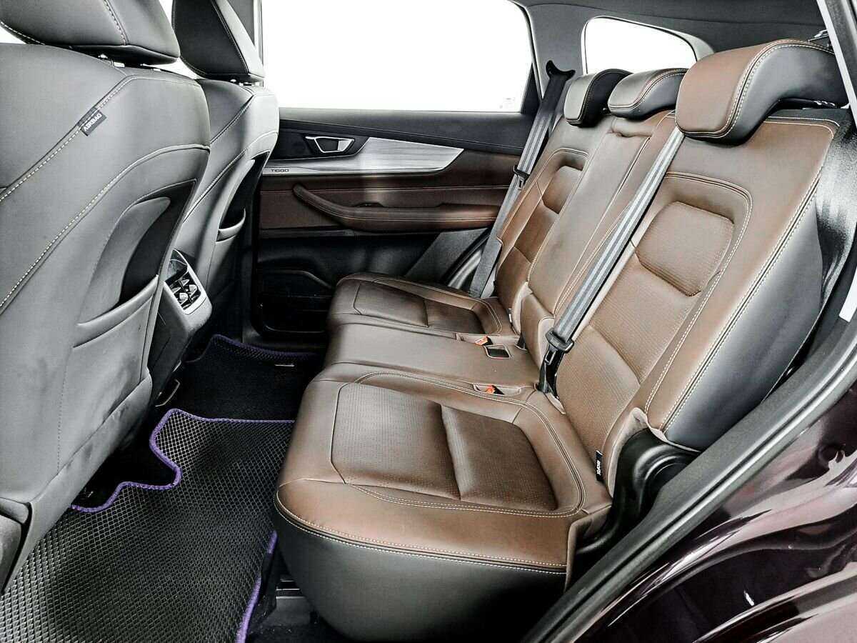 Купить Чери Тигго 8 Про, 2022, 16 000 км.. Фото: #9