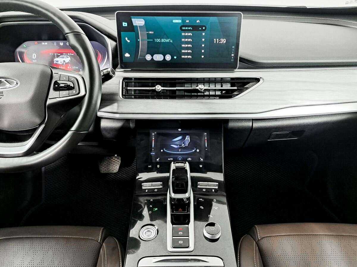 Купить Чери Тигго 8 Про, 2022, 16 000 км.. Фото: #12