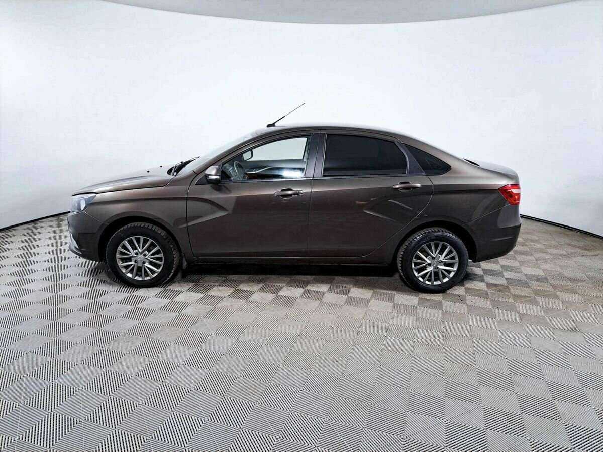 Купить Lada (ВАЗ) Vesta, 2018, 157 940 км.. Фото: #7